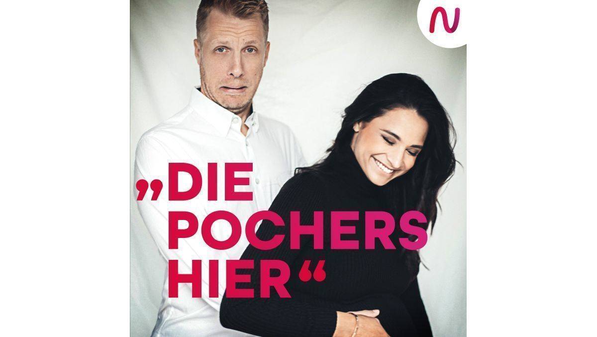 Oliver und Amira Pocher.