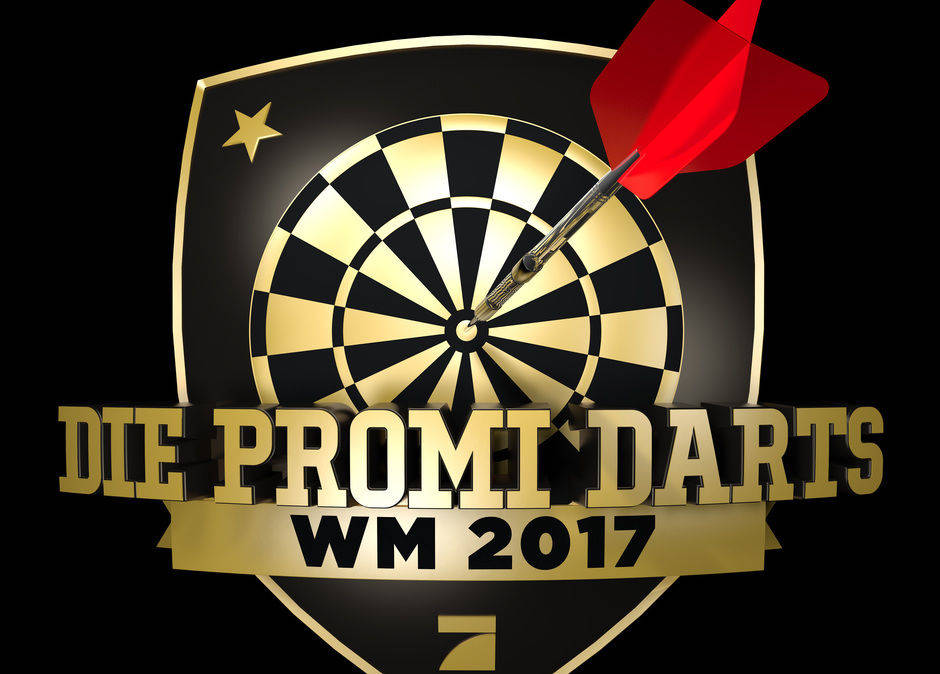 In der werberelevanten Zielgruppe lief Promi-Darts bei ProSieben am Samstag ganz gut.