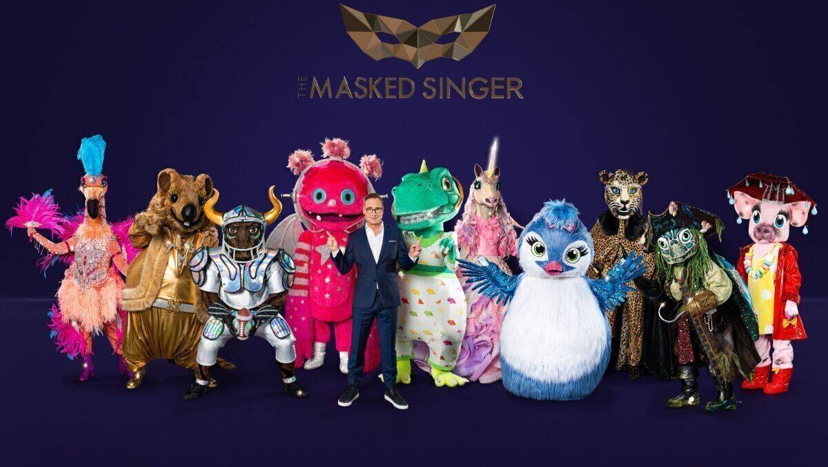 The Masked Singer bekommt eine fünfte Staffel.