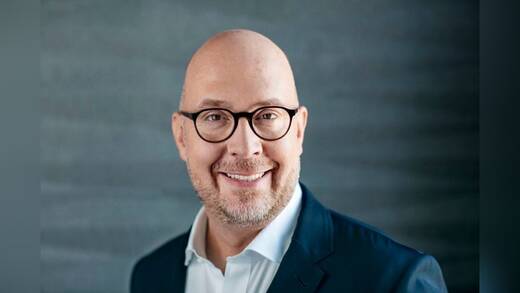 Wolfgang Link, Vorstand der ProSiebenSat.1 Media SE und CEO Seven.One Entertainment Group