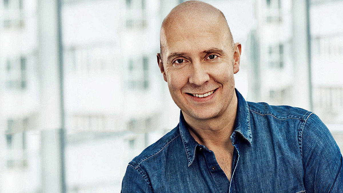 Fernsehchef Wolfgang Link setzt bei ProSiebenSat.1 TV auf relevante Inhalte.