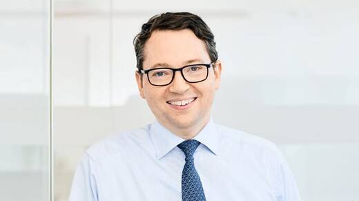 Rainer Beaujean: "Wir schaffen einen führenden globalen Player im Online-Dating-Markt."
