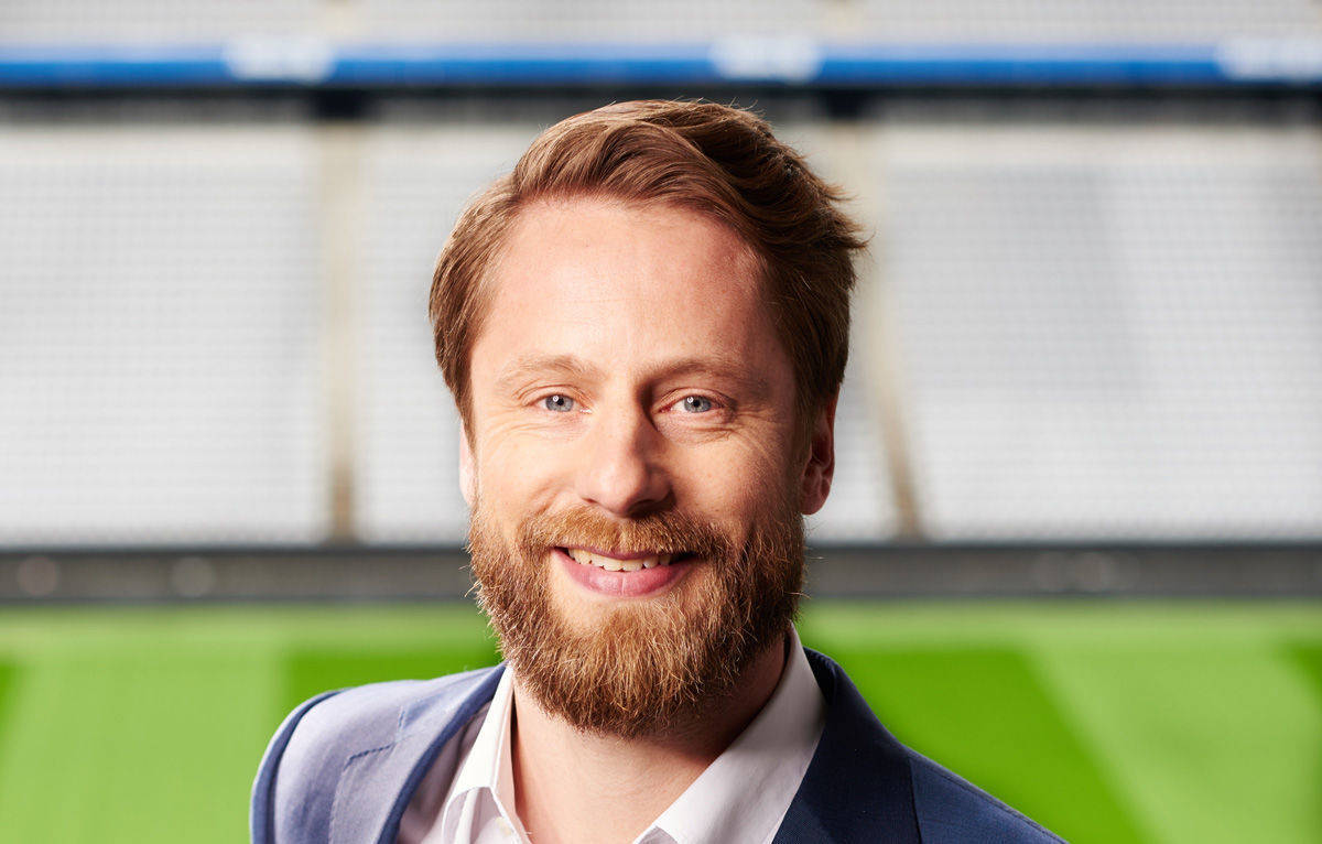 Geschäftsführer Stefan Zant von 7Sports.