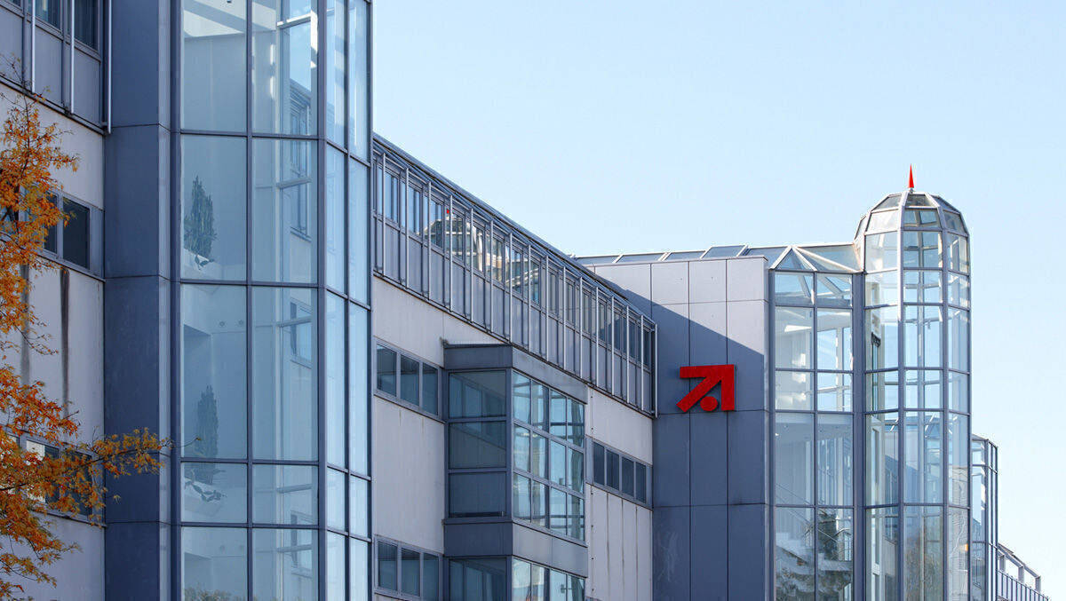 Für das Gesamtjahr rechnet ProSiebenSat.1 mit einem Konzernumsatz zwischen 3,85 und 3,95 Milliarden Euro.