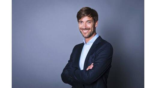 Quantyoo-Geschäftsführer Matthias Ross.