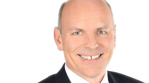 Harald Gehrung, Geschäftsführer von Radio FFN und Enegry Bremen.