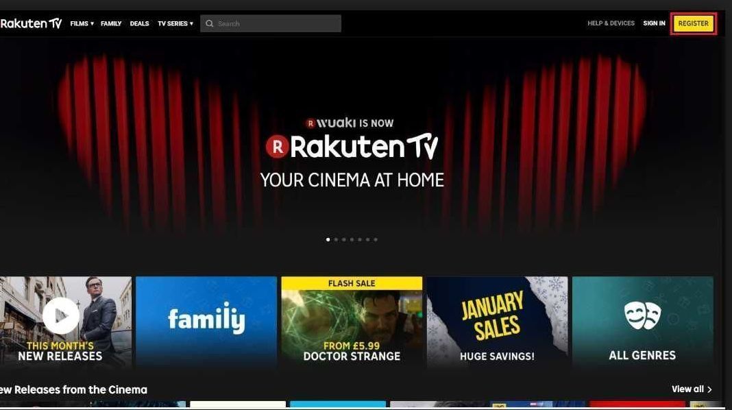 Rakuten Tv Abo Rakuten Tv Abo