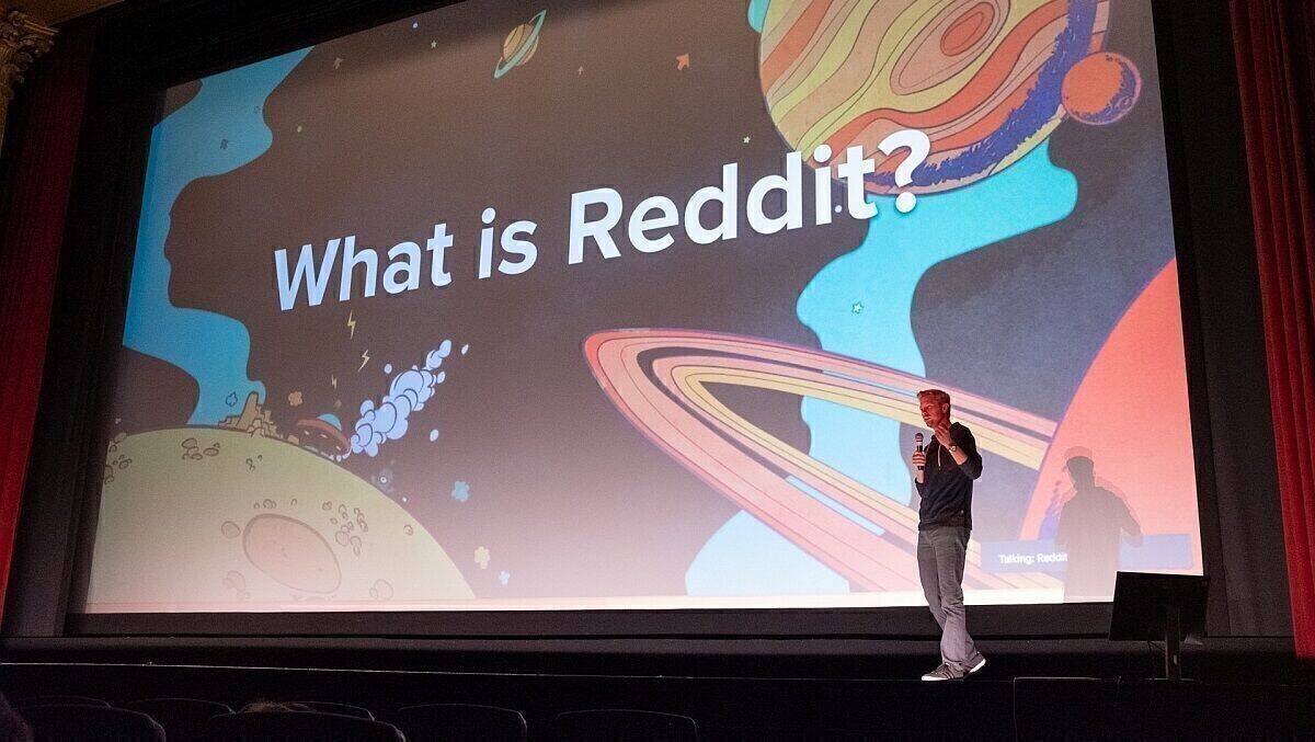 Reddit-CEO Steve Huffman