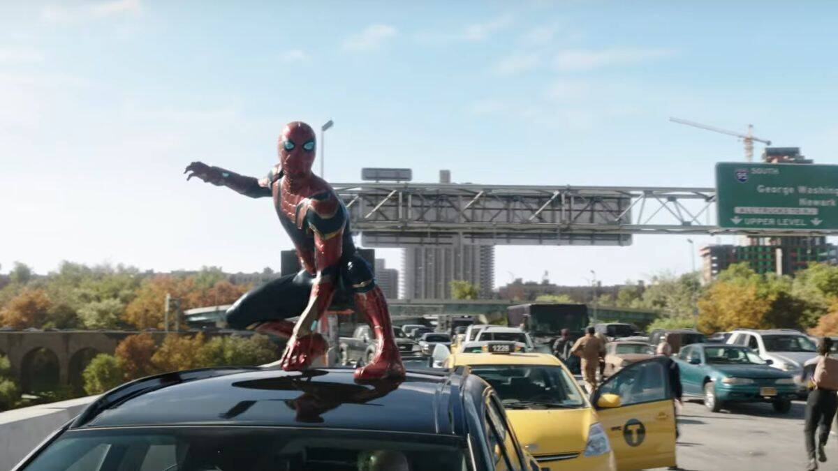 Kurz vor Weihnachten kommt das nächste Spider-Man-Abenteuer in die Kinos.