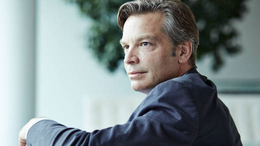 War drei Jahre CMO von Ströer: Robert Bosch. Foto: Johannes Rodach