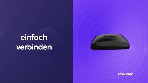 Die Roku-Kampagne erklärt auch die Produkte.