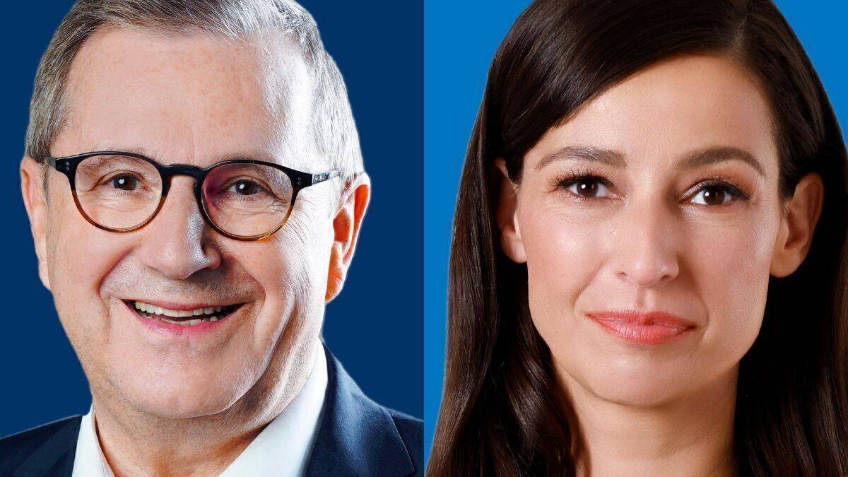 Pinar Atalay und Jan Hofer werden "RTL Direkt" im Wechsel moderieren.