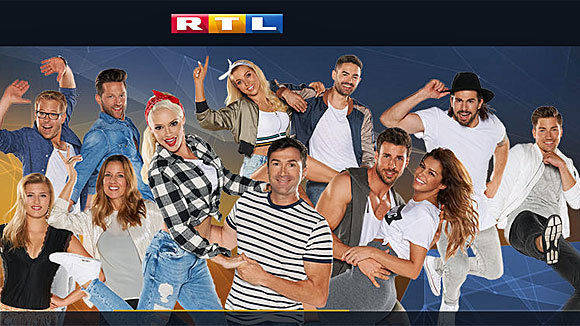 Unter anderem mit "Dance Dance Dance" läutet RTL den Show-Herbst ein.