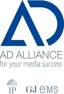Das Logo der Ad Alliance (Foto: Bertelsmann).