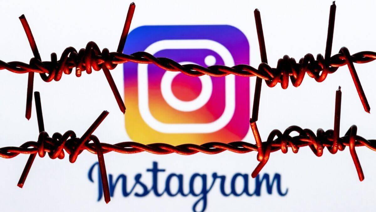 Instagram und Facebook sind in Russland nun gerichtlich verboten.