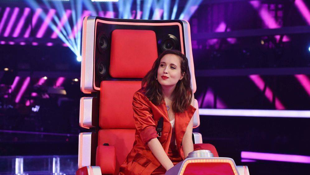 Sängerin Alice Merton ist neue Jurorin bei "The Voice of Germany".