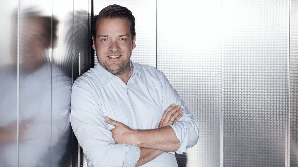 Daniel Rosemann, ProSieben- und Sat.1-Senderchef, ist dabei, seine Sender umzupositionieren.