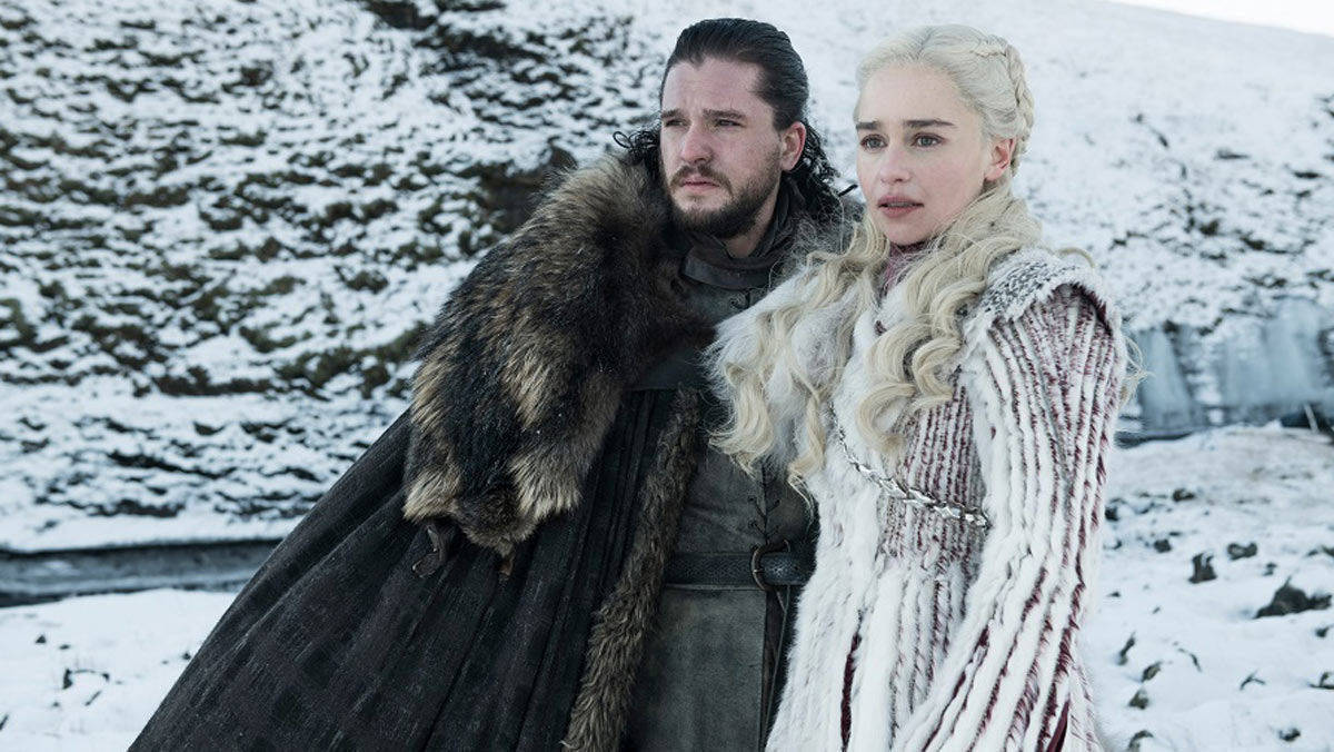 "Game of Thrones" Staffel 8 sehen viele Fans gern gleich nachts.