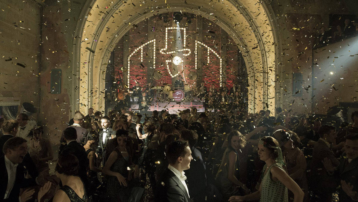 "Babylon Berlin", die Gemeinschaftsproduktion von Sky und ARD, wird zuerst im Pay-TV laufen: Ab 13. Oktober bei Sky 1.