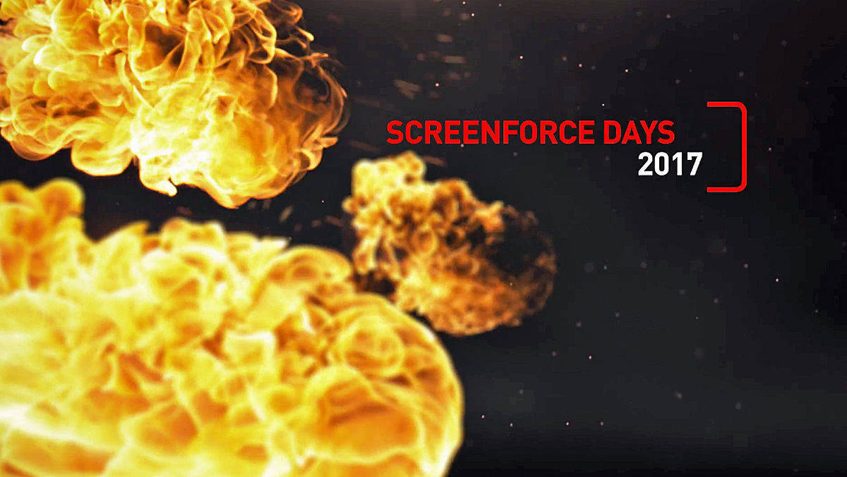 Die Screenforce Days informieren Werbungtreibende am 21. und 22. Juni im Kölner Coloneum über TV-Programm und Bewegtbild. 