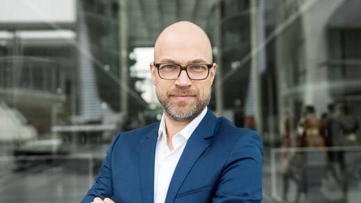Sebastian Matthes will 2021 mit einigen Neuerungen aufwarten.
