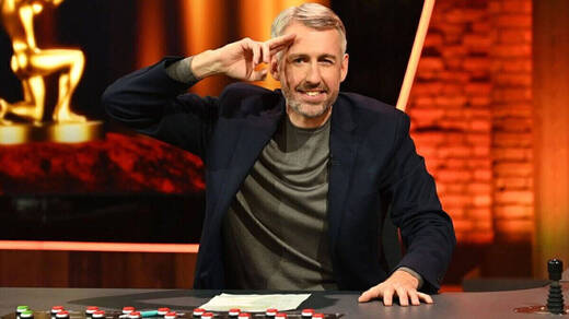 Morgen wird TV Total ohne Sebastian Pufpaff stattfinden.