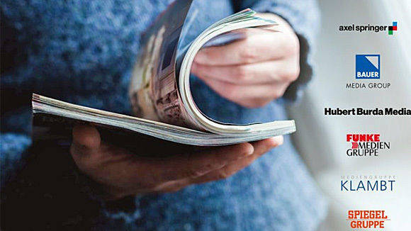 Im neuen Konditionenpoker rund ums Pressevertriebssystem bilden Bauer, Burda, Funke, Klambt, Spiegel-Verlag und Springer eine Allianz.