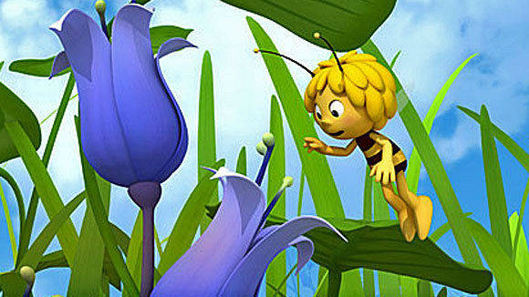 Die "Biene Maja" wurde 2013 verjüngt und verschlankt.