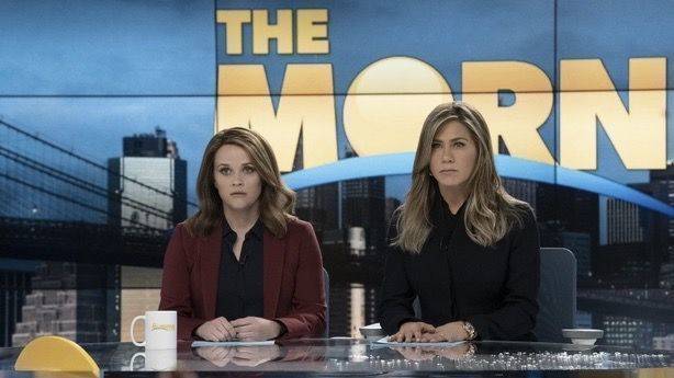 Apple investierte in die Dramedy-Serie "The Morning Show" geschätzte 120 Millionen Dollar.