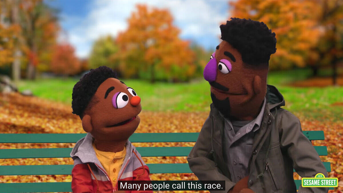 Die Sesamstraßen-Figuren werden um eine Hautfarbe reicher.