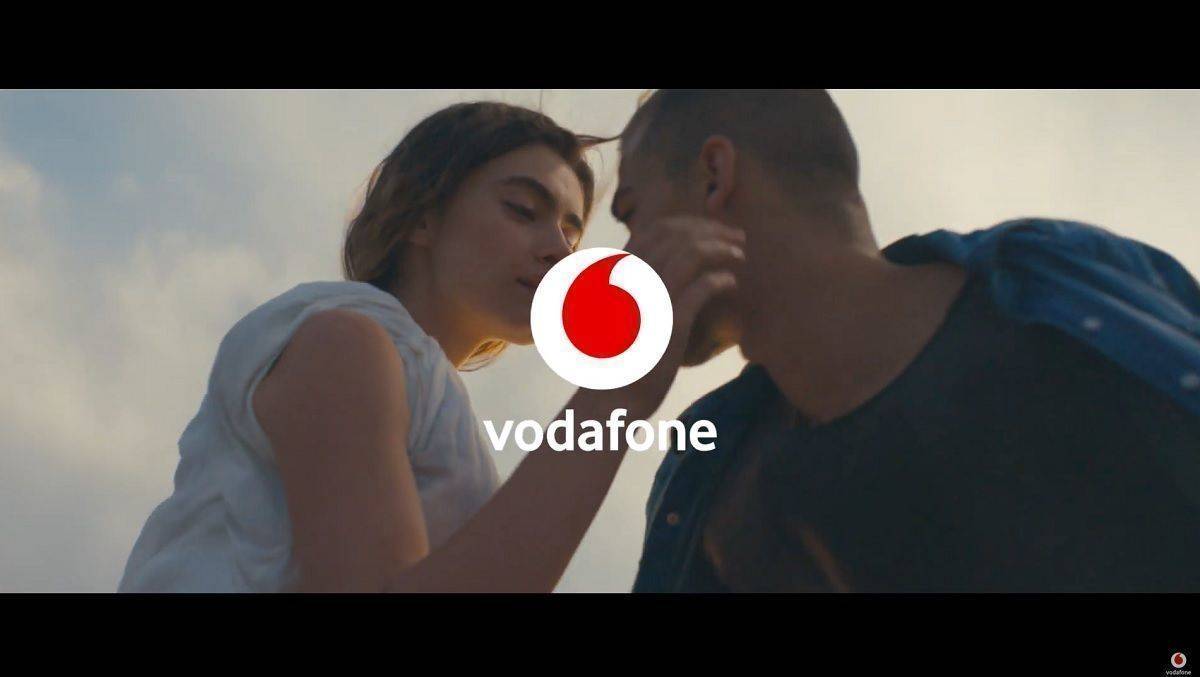 Die Spots sollen den neuen Vodafone-Tarif bekannt machen. 