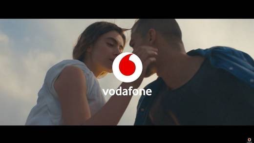 Die Spots sollen den neuen Vodafone-Tarif bekannt machen.