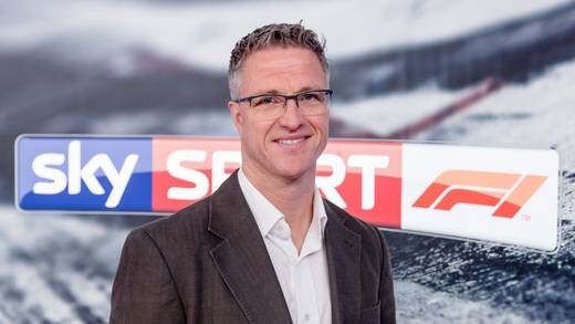 Ralf Schumacher kommentiert künftig für Sky die Formel 1.