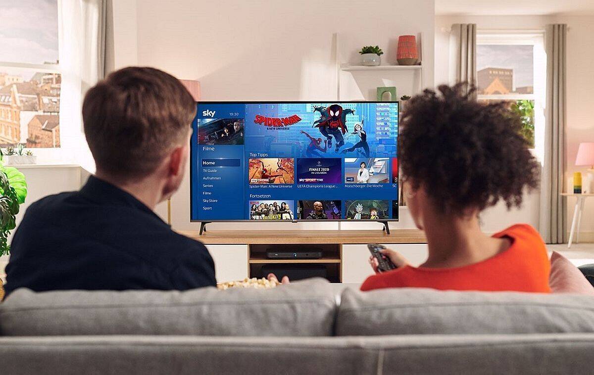 Sky Q: Mehr technische Features und neue Inhalte.