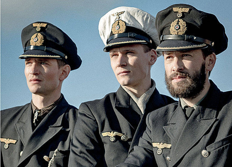 Es sind vielversprechende Eigenproduktionen wie die neue Serie "Das Boot", mit denen Sky in Qualität investiert.