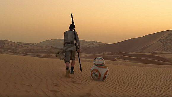 Sky öffnet wieder seinen Eventkanal Sky Cinema Star Wars HD.