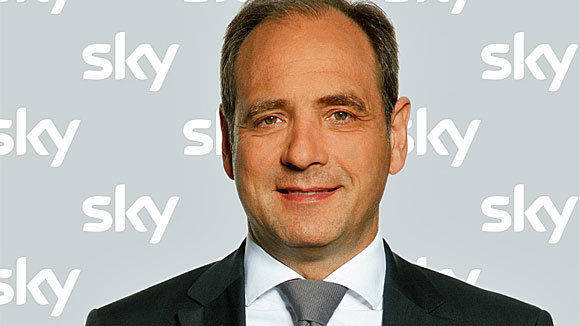 Carsyten Schmidt: Sky wagt sich ins Free-TV.