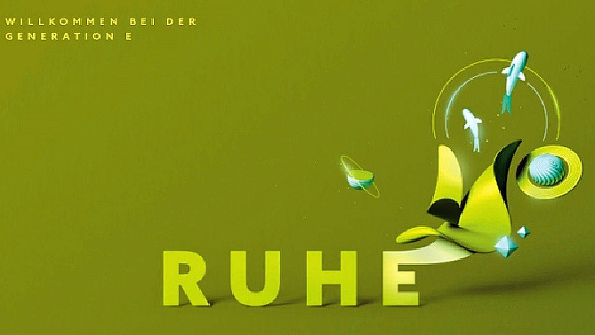 "Ruhe": Auch dafür steht Edison.