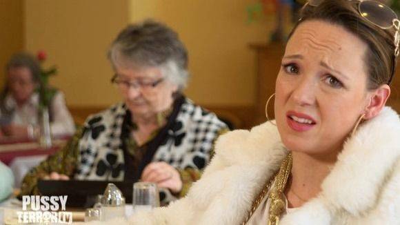 Veronika Rodcke bringt alten Menschen Freude - oder eher doch nicht?