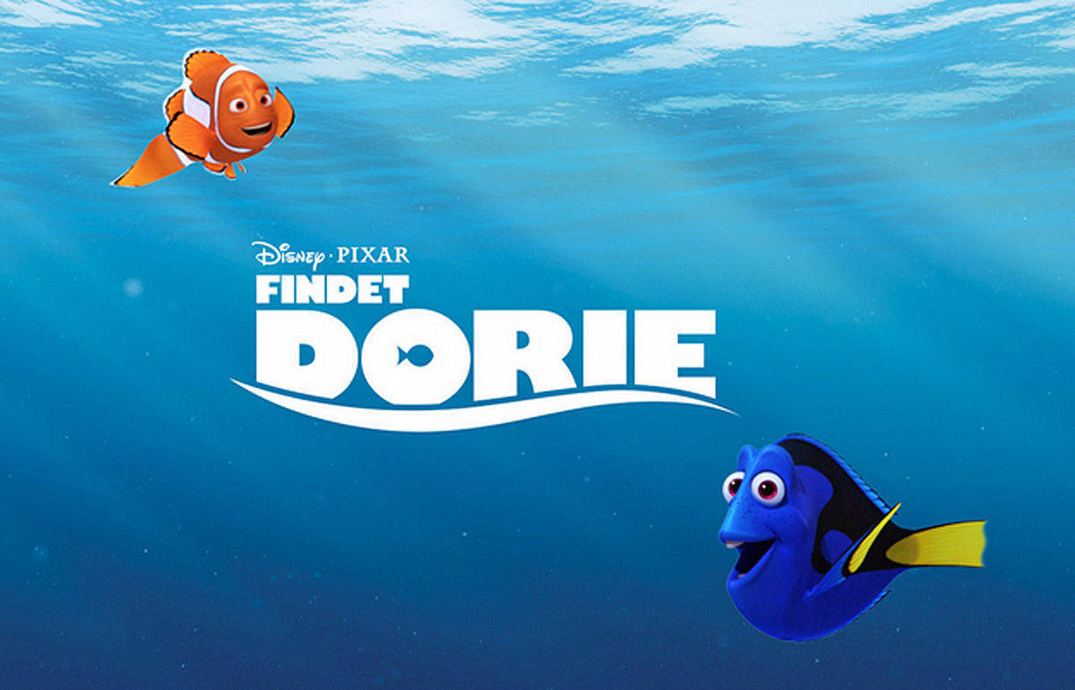 Gehörte zu den Stars des eher flauen Kinojahrs 2016: "Findet Dorie".