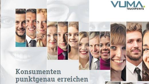 Markt-Media-Studie VuMA 2019 erschienen