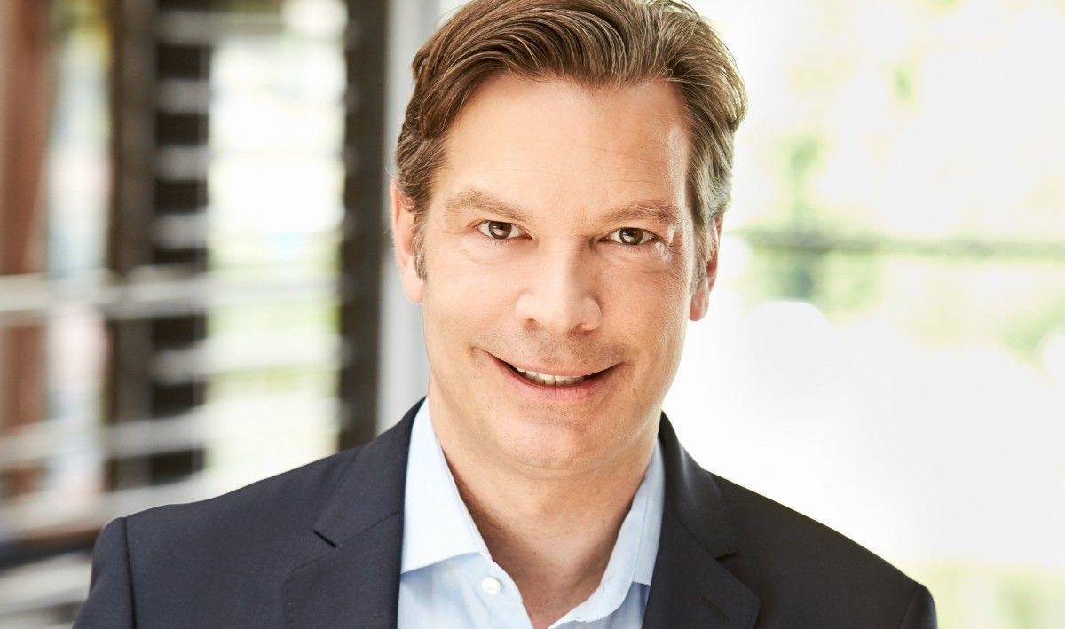 Robert Bosch, CMO der Ströer SE: "Es ist Zeit, sich von diesem Silodenken der Medien-Welt zu lösen."