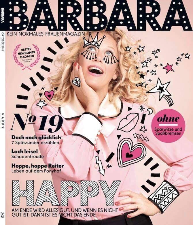 Cover von Barbara