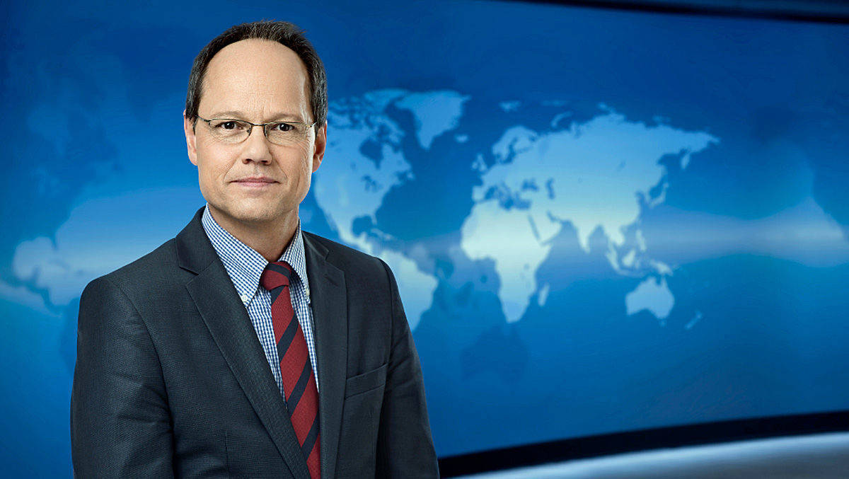 "Tagesschau"-Chefredakteur Kai Gniffke stellt sich als Erster der direkten Konfrontation mit Hatern.
