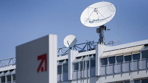Umbau in der Konzernzentrale: Alles neu beim Vermarkter SevenOne Media.