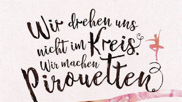 Humor und Lebensfreude soll die neue "Freundin"-Kampagne von Interone vermitteln.