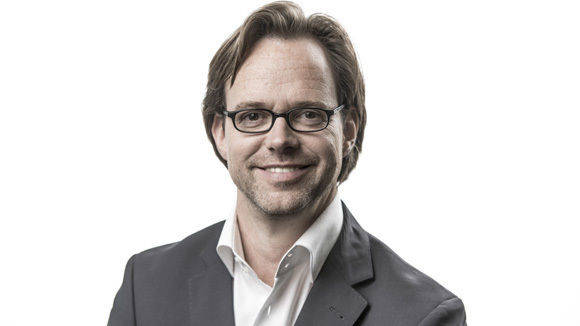 Zenith-CEO Dirk Lux.