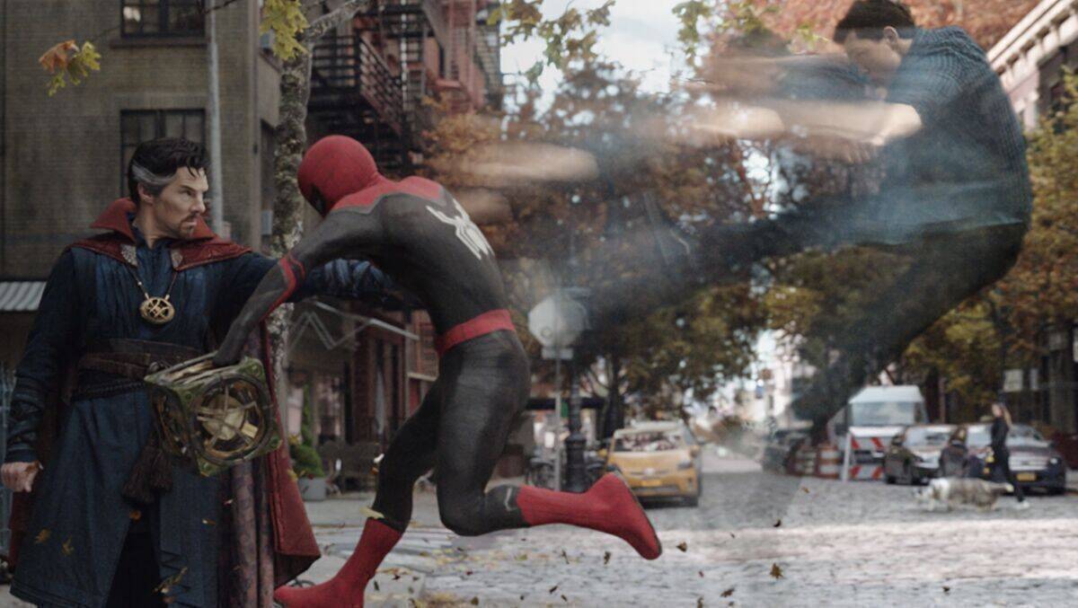 Spider-Man 3 füllt die Kinokassen.