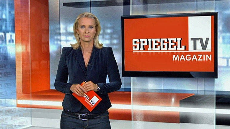Sie prägt Spiegel TV seit 30 Jahren: Maria Gresz, seit 2017 Mitglied der Chefredaktion.