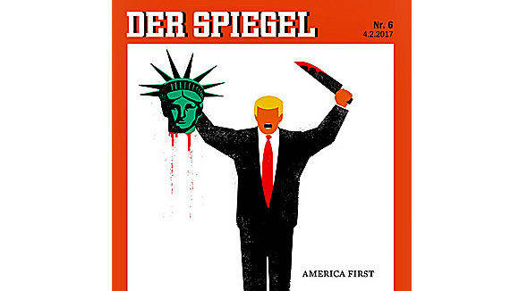 Die Aufregung ums "Spiegel"-Cover war groß.